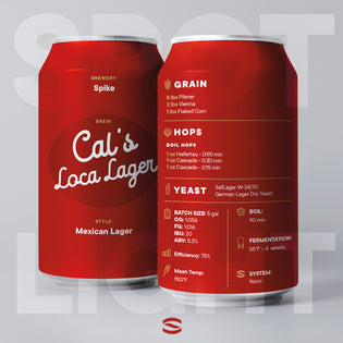 Mexican Lager