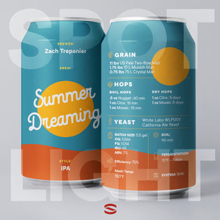 IPA Recipe with Zach Trepanier