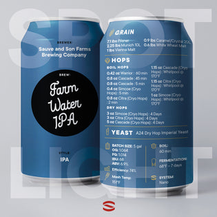 IPA beer recipe