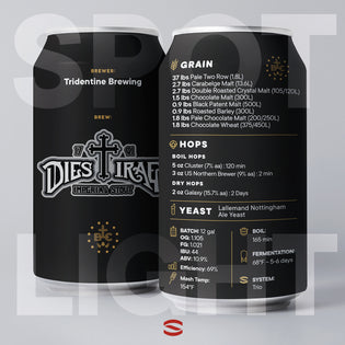 Imperial Stout Beer Recipe
