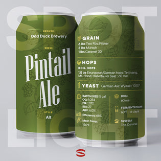 Altbier Beer Recipe