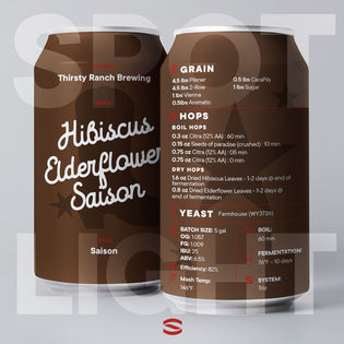 Saison Recipe
