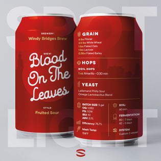 Blood on the Leaves