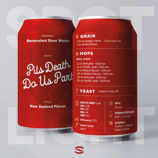 New Zealand Pilsner