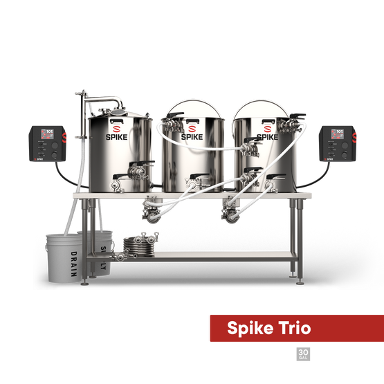 Spike Trio System
