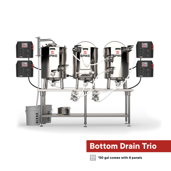 Spike Trio System