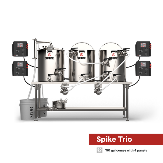 Spike Trio System