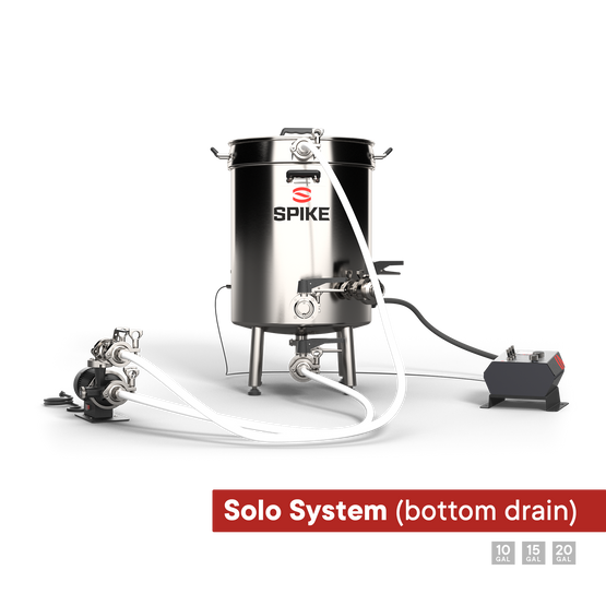Spike Solo System