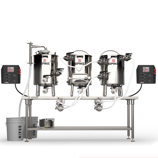 Spike Trio System