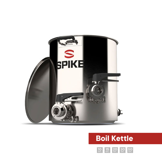 The Spike OG Kettle