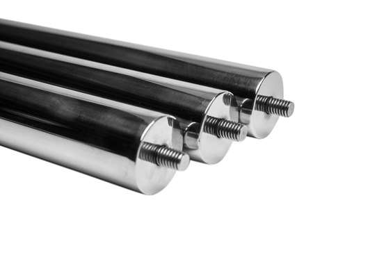 Conical leg extensions