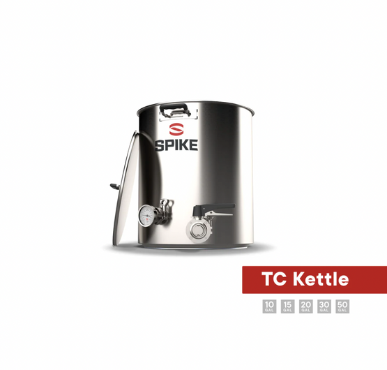 The Spike OG Kettle