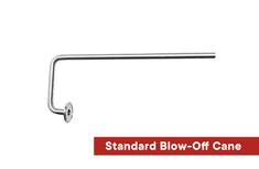 Blow-Off Cane