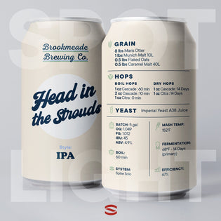 IPA Recipe with Brookmeade Brewing Co.