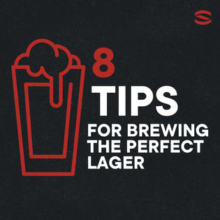 tips for brewing a lager 