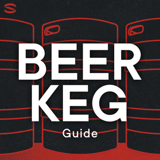 Beer Keg Guide: From Brewery to Tap