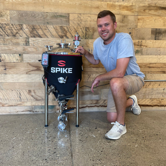 Step Mashing Your Guide To Get Started Spike Brewing