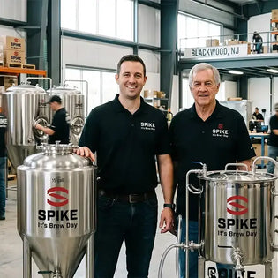 A New Chapter for Spike Brewing