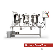 Bargain Cave: 15 Gallon Bottom Drain Spike Trio System