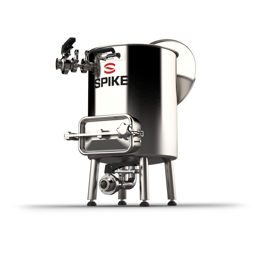 Brew Kettles Spike Brewing
