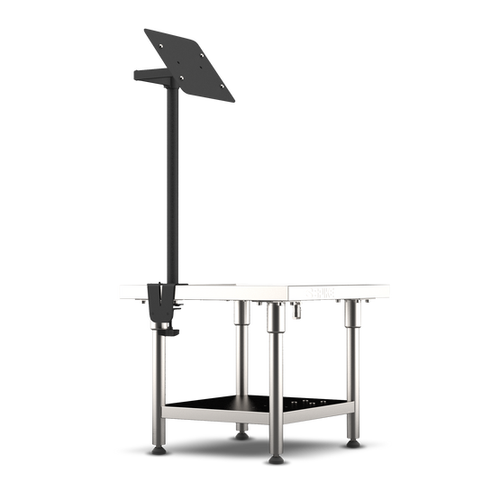 Solo Panel Stand