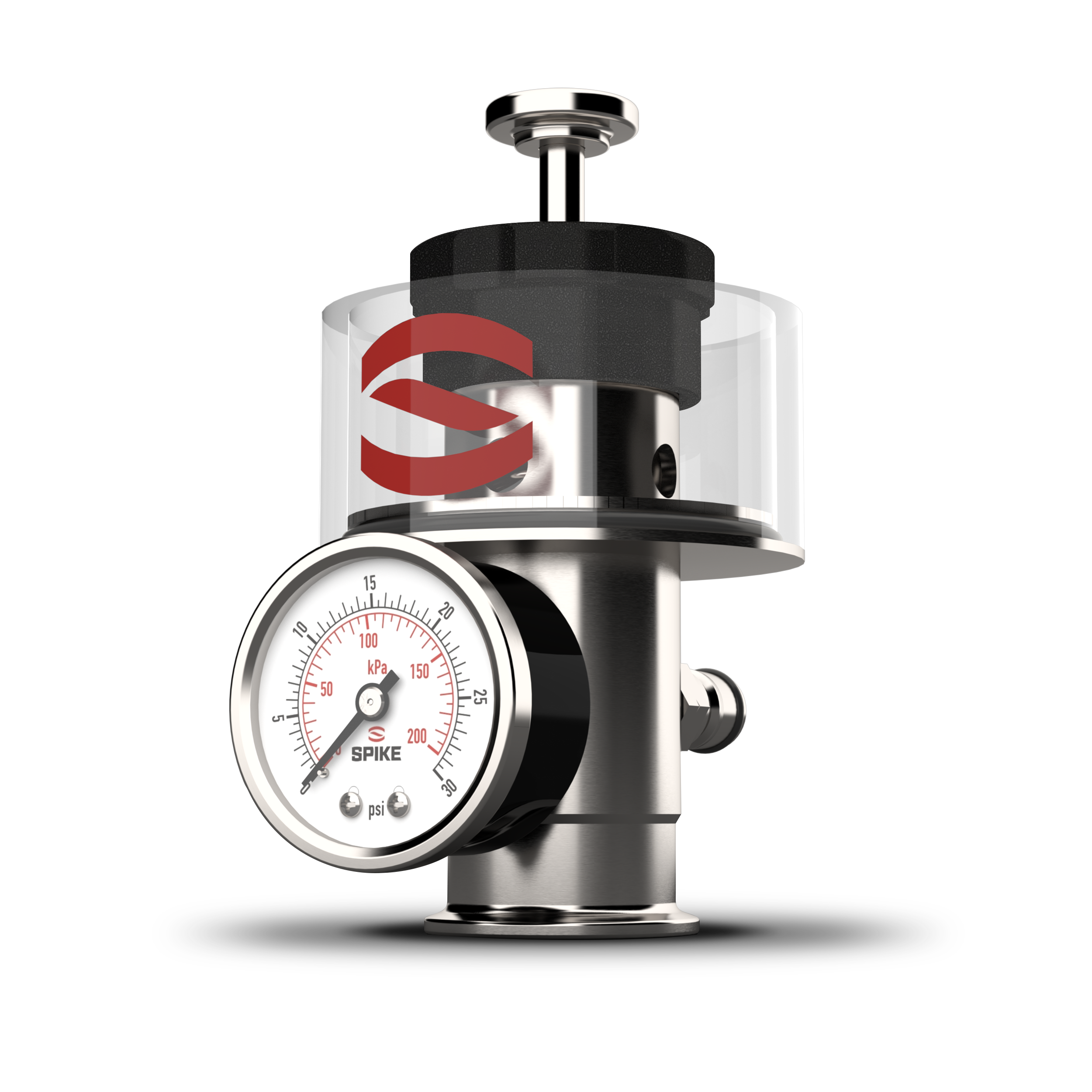 All In One PRV Spike Brewing
