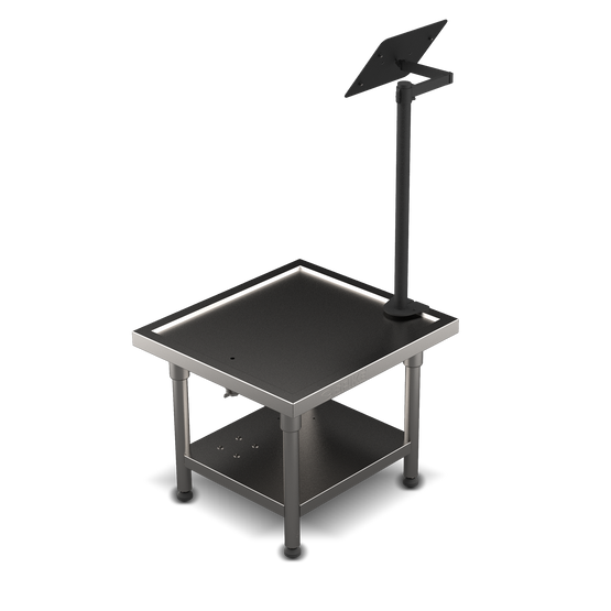 Panelboard Stand Support Solo Panel Stand | Spike Brewing