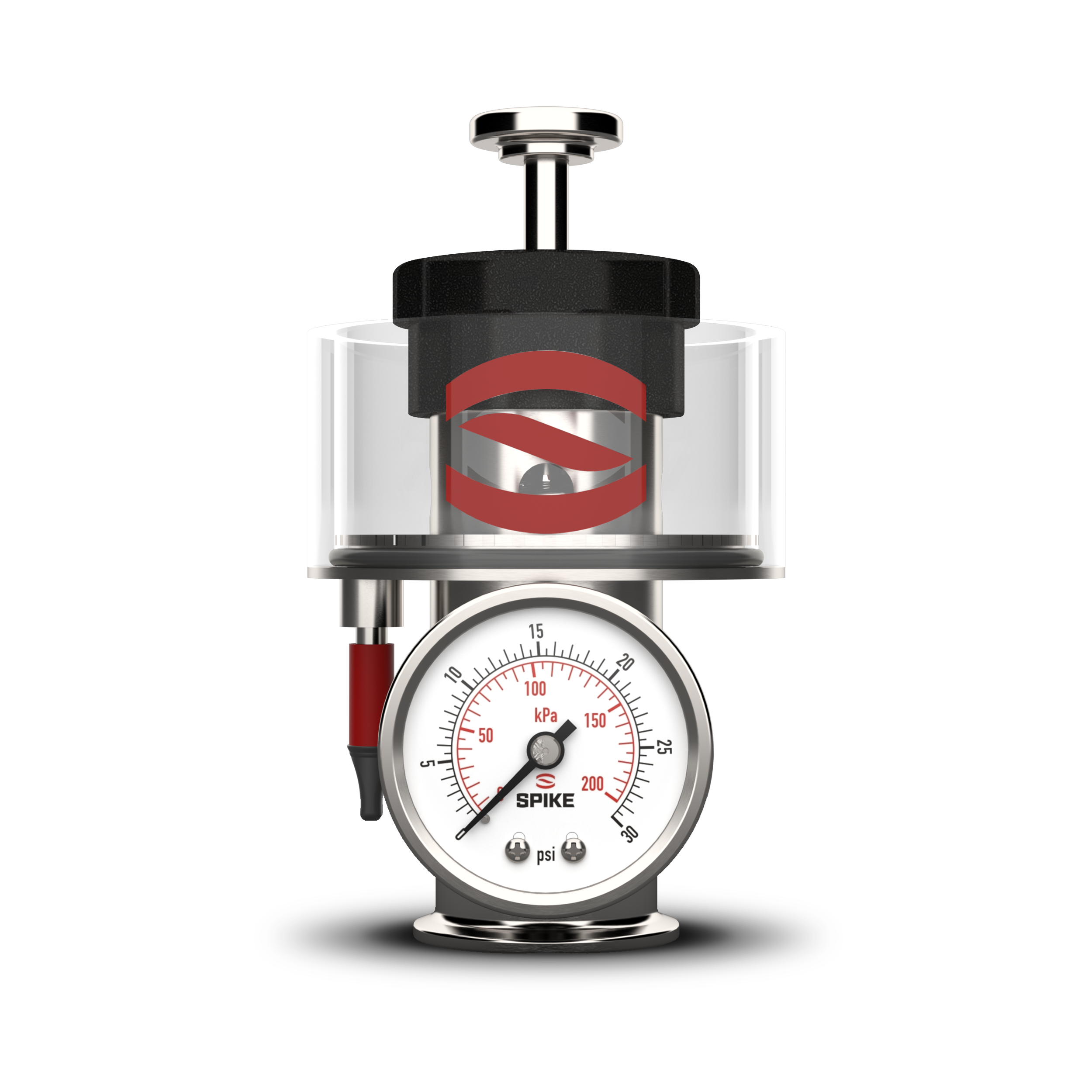 All In One PRV Spike Brewing