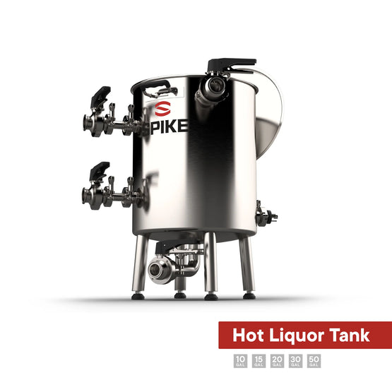 Bargain Cave: Bottom Drain - 20 Gal HLT