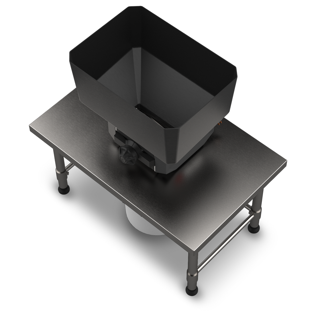 The Spike Mill Table | Spike Brewing