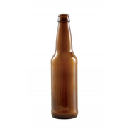 BH Sale- Glass Beer Bottles (24 pack)