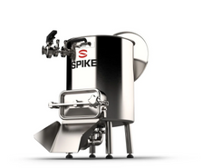 Bargain Cave: Spike Tank: 15 Gal Mash Tun w/Door