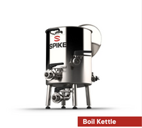 Bargain Cave: Spike Tank 20 Gal Boil Kettle