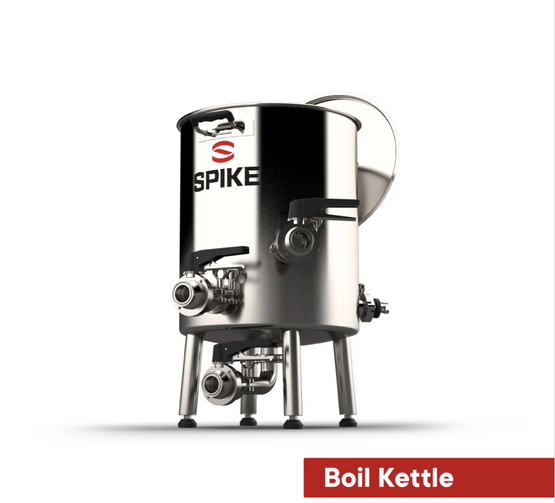 Bargain Cave: Spike Tank 20 Gal Boil Kettle