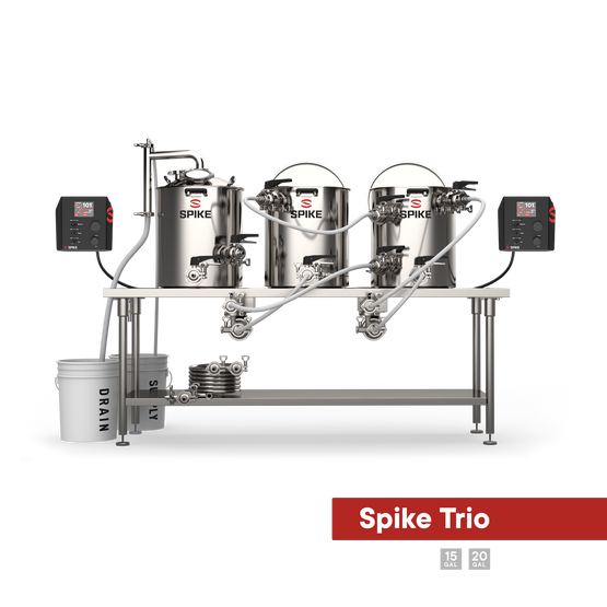 Spike Trio System