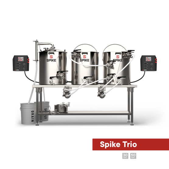Spike Trio System