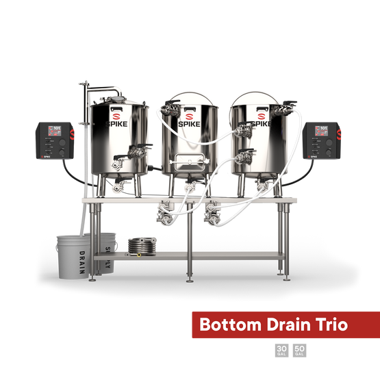 Spike Trio System