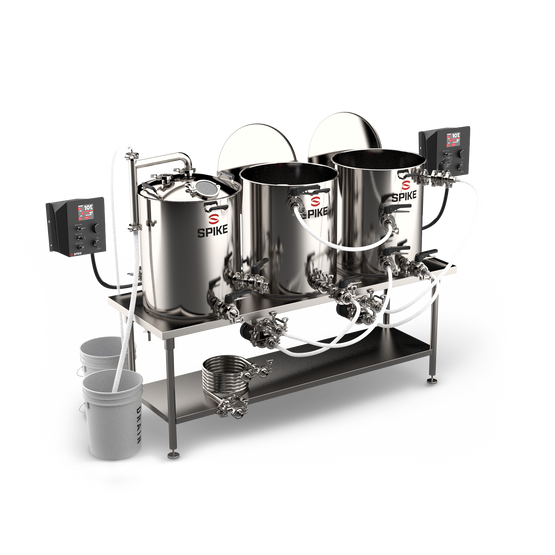 Spike Trio System