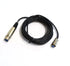 Replacement - Temp Probe Cable - Black