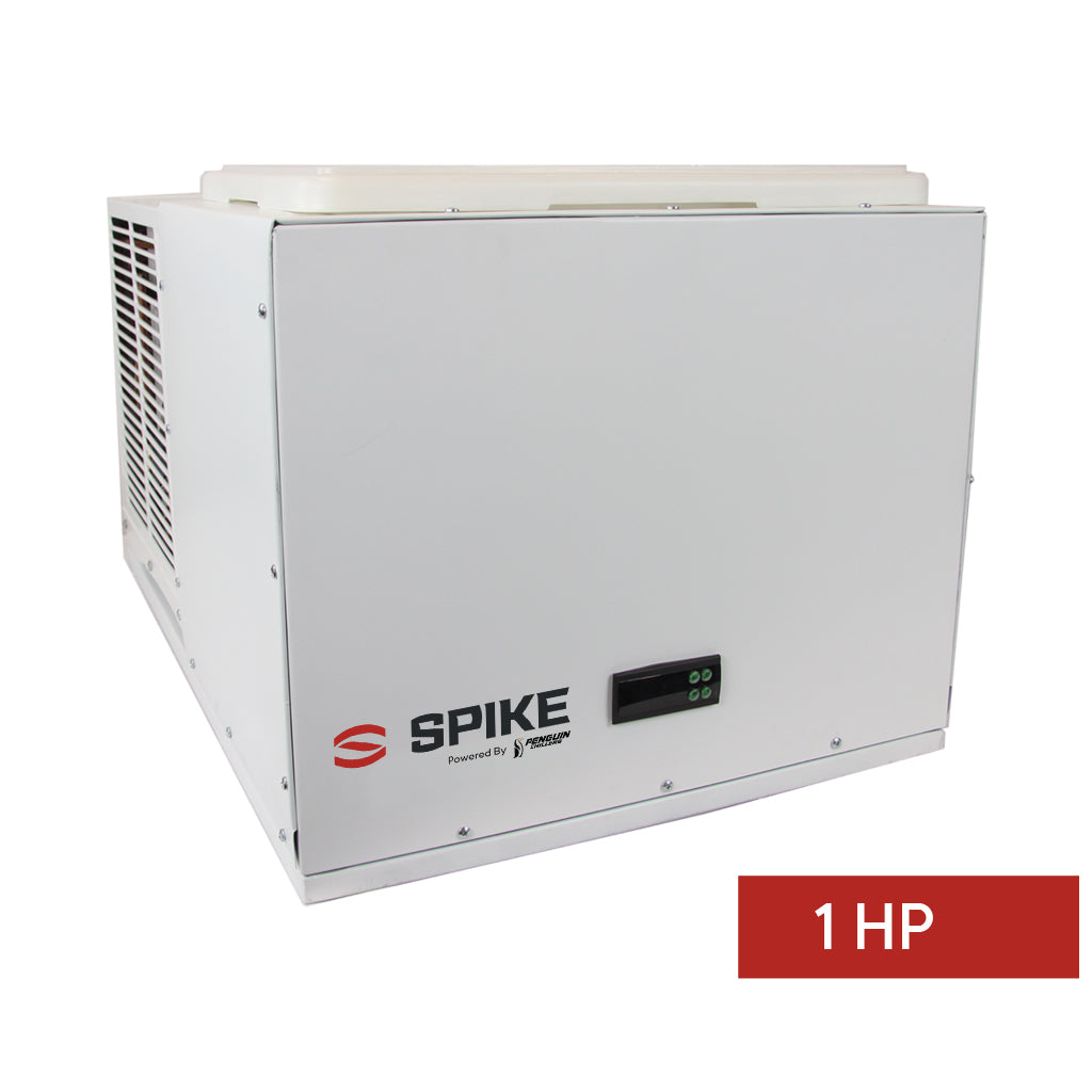 Glycol Chiller Spike Brewing