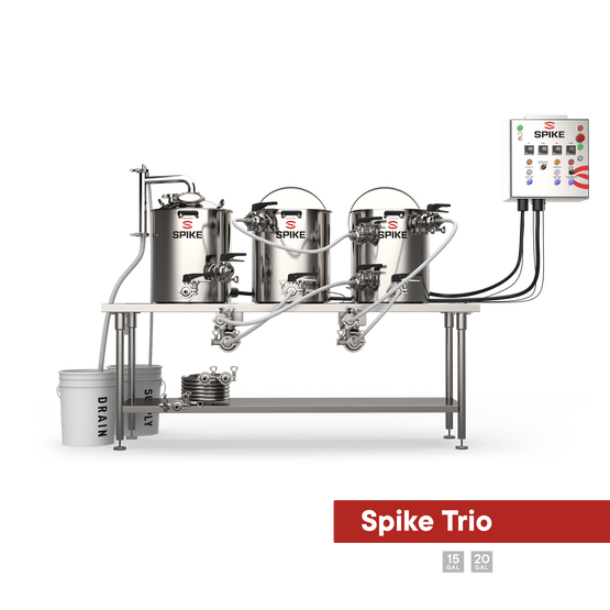 Spike Trio System