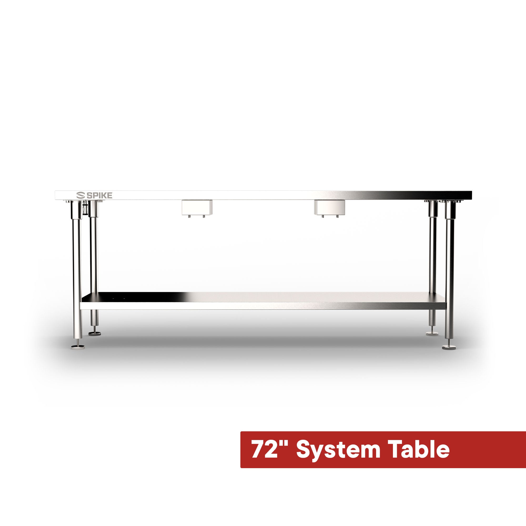 Trio System Table | Spike Brewing