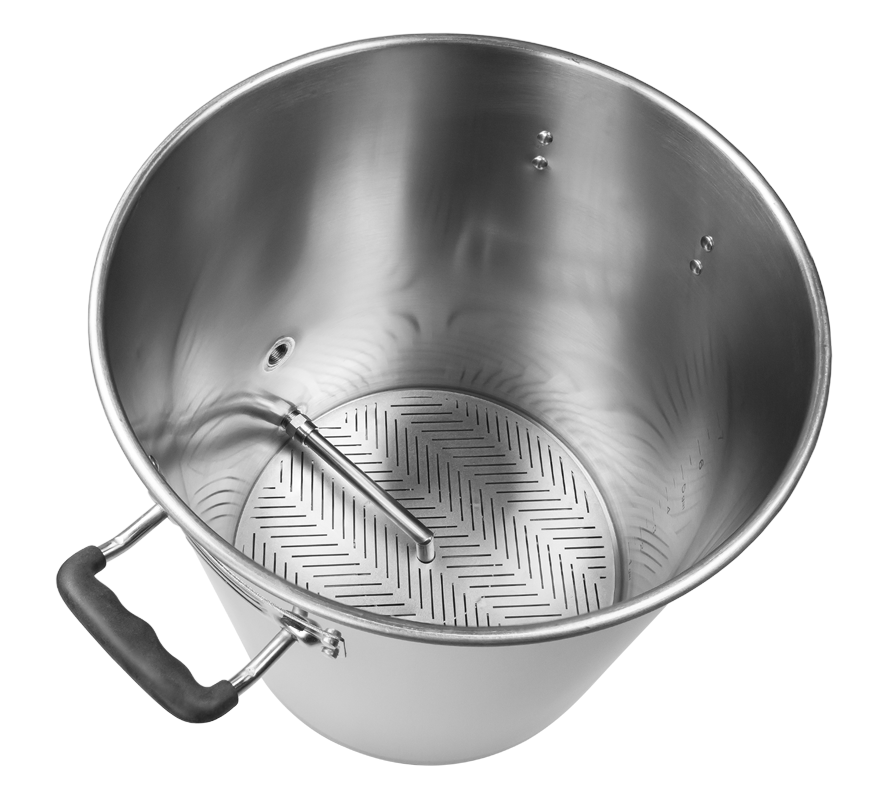 False Bottom | Spike Brewing