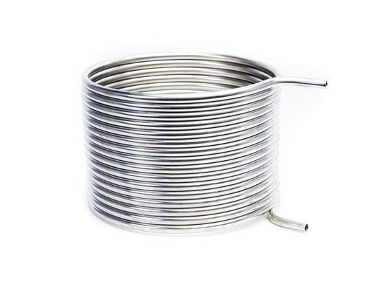 NPT HERMS Coil