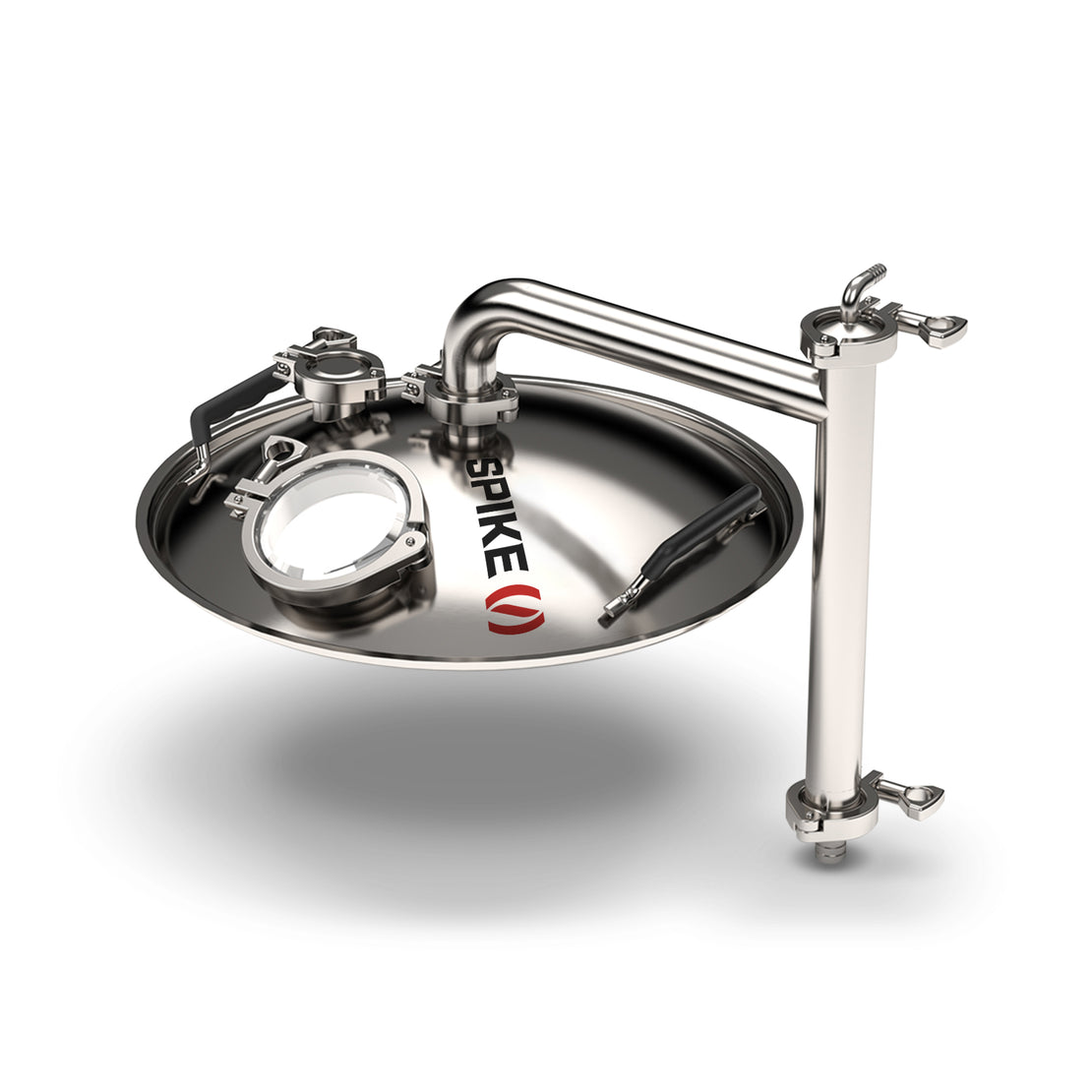 Steam Condensing Lid Spike Brewing