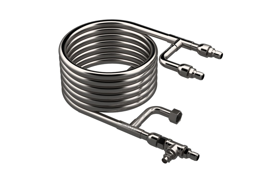Wort Chiller Bundle Spike Brewing