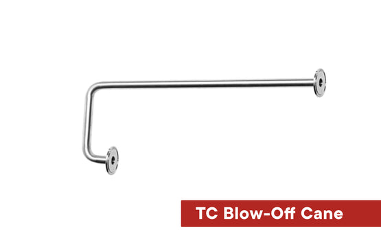 Blow-off Cane