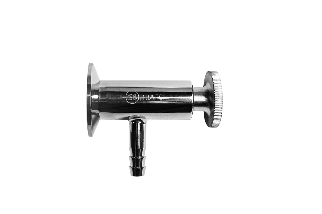 Sample Valve | Spike Brewing