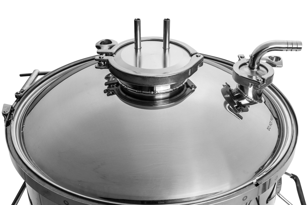 Temp Control Coil Spike Brewing